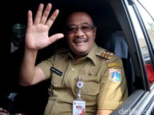 Kalau Djarot Mau Liburan ke Mana? Kalau Djarot Mau Liburan ke Mana?