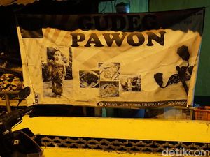 Gudeg Legendaris di Yogyakarta, Bukan Hanya di Wijilan