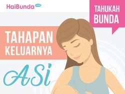 Penasaran dengan Proses Keluarnya ASI? Simak di Sini Ya, Bun