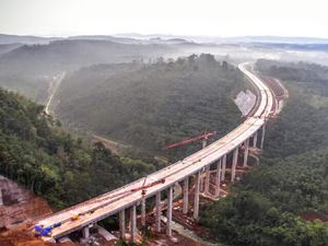 Sultan Setuju Dua Ruas Tol di Yogya Dibangun Melayang