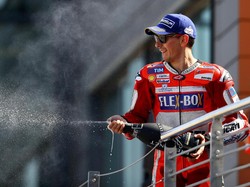 Lorenzo: Di F1 Saya Mirip Michael Schumacher