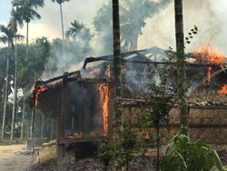 Myanmar Berisiko Jadi Magnet Jihad Global