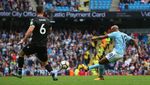 Gol-Gol di Premier League Ini Libatkan Puluhan Operan