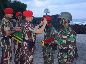 Danjen Kopassus: Tes Psikologi Membuat Prajurit Komando Berbeda