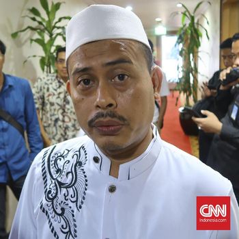 Alumni 212 Akan Salat Jumat di Depan Gedung DPR saat Aksi 299