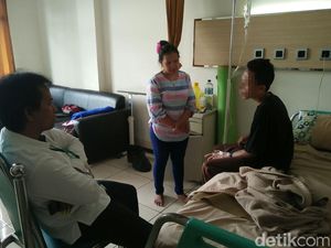 Seluruh Anak yang Telan Pil X di Tasikmalaya Sudah Pulang dari RS Seluruh Anak yang Telan Pil X di Tasikmalaya Sudah Pulang dari RS