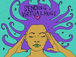 Menjaga Kesehatan Jiwa Anak-Anak Kita