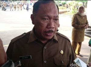 Wali Kota Ditangkap, Pelayanan di Pemkot Cilegon Tetap Normal Wali Kota Ditangkap, Pelayanan di Pemkot Cilegon Tetap Normal