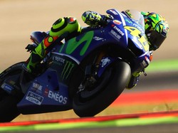 Hujan Pujian dari Para Rival untuk Rossi