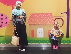 Manfaat Mirroring untuk si Kecil