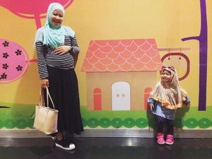 Manfaat Mirroring untuk si Kecil Manfaat Mirroring untuk si Kecil