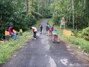 Kesiapan Jalan untuk ITDBI 2017 Rampung 100 Persen Kesiapan Jalan untuk ITDBI 2017 Rampung 100 Persen