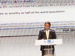 Di Panggung ITU, Menkominfo Ajak Dunia Maksimalkan UMKM