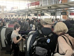 Penerbangan dari Sydney Terganggu Lagi