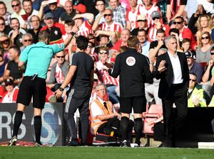 Diusir Wasit Akhir Pekan Lalu, Mourinho Tak Dapat Sanksi Lanjutan
