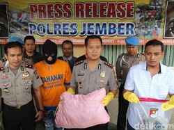 Menolak Diajak Berhubungan Intim, Waria Ini Nekat Bunuh Kenalannya