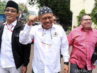 Eggi Sudjana Penuhi Panggilan Bareskrim, Klarifikasi soal Saracen