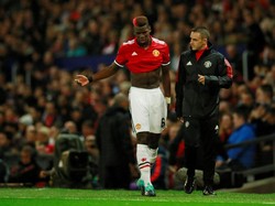 Jika Dioperasi, Pogba Bisa Absen Lebih Lama