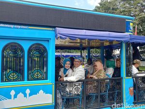 HUT Bandung ke-207, Ridwan Kamil Jabarkan Capaian Prestasi