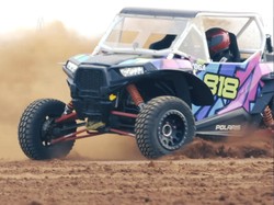 Cerita Vanesha Prescilla Jajal Olahraga Off Road