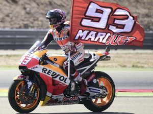 MotoGP Aragon: Marquez Juara, Spanyol Berjaya
