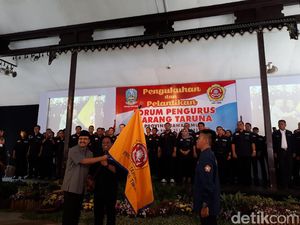 Ketua Fraksi PAN DPRD Jatim Jadi Ketua Kartar Jawa Timur Ketua Fraksi PAN DPRD Jatim Jadi Ketua Kartar Jawa Timur