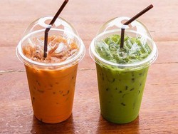 Segarnya Minuman Dingin dari Teh hingga Mangga yang Populer