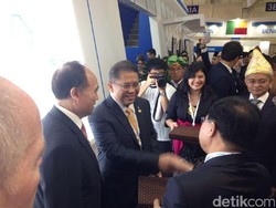 Menkominfo Jadi Pembicara di Panggung Telekomunikasi Dunia