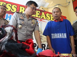 Tega! Pria di Jepara Ini Bakar Istrinya Sendiri