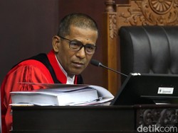 Balasan Menohok MK ke Denny Indrayana soal Putusan Sistem Pemilu