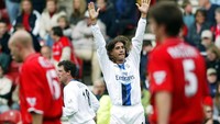 Hernan Crespo (2003-2008). Mencetak lima gol dalam enam laga awalnya bersama Chelsea di Premier League. (Foto: Laurence Griffiths/Getty Images)