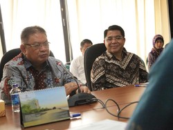 Franky Sibarani Jadi Komisaris Utama Taspen