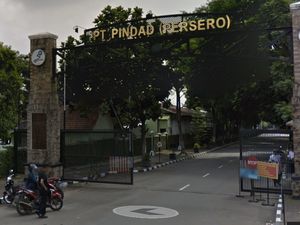 Penjelasan Pindad soal Pembelian 500 Senjata oleh BIN Penjelasan Pindad soal Pembelian 500 Senjata oleh BIN