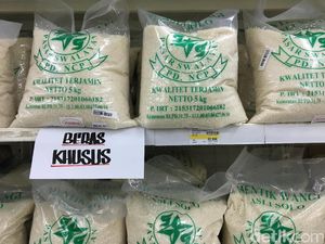 Harga Tak Diatur, Beras Jenis Ini Bisa Dijual Semahal-Mahalnya Harga Tak Diatur, Beras Jenis Ini Bisa Dijual Semahal-Mahalnya