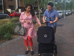 Acha Septriasa Jalan-jalan Usai Melahirkan, Netizen Heboh