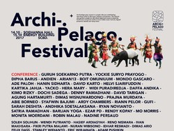 Konferensi Musik Archipelago Festival Digelar Oktober