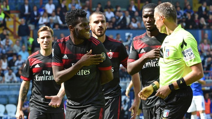 Ditunggu Laga Liga Europa dan Roma, Milan Harus Lekas Bangkit