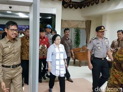 Ke Padang, Megawati akan Terima Gelar Honoris Causa dari UNP