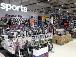 Mulai Rp 999 Ribu, Sepeda Diskon 20% di Transmart Carrefour Mulai Rp 999 Ribu, Sepeda Diskon 20% di Transmart Carrefour