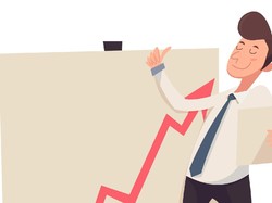 Bunga Acuan Sudah Membumi, Bunga Kredit Bank Masih Selangit?