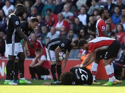 Setan Merah Kehilangan Fellaini karena Cedera