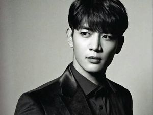 Gokil! Minho SHINee akan Main Film Bareng Megan Fox