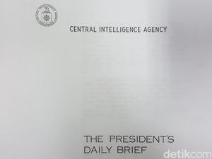 Ini Bukti CIA Pantau Peristiwa G30S/PKI 1965