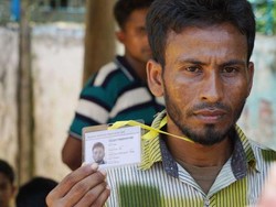 Bangladesh Lakukan Pendataan Pengungsi Rohingya