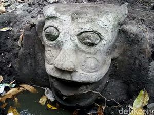 Terkenal Usai Penemuan Patung Aneh, Umbul Klaten Akan Dikelola Lagi Terkenal Usai Penemuan Patung Aneh, Umbul Klaten Akan Dikelola Lagi