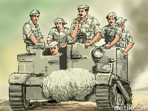 Saya yang Mengeksekusi Saya yang Mengeksekusi