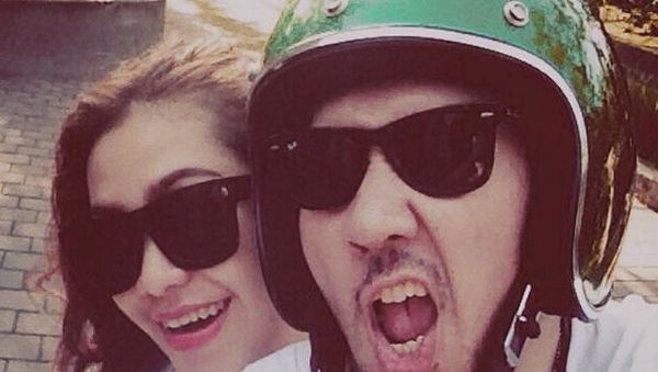 Putri David Naif yang Wow, Tria Mayangsari Geng Arisan Bella Shofie