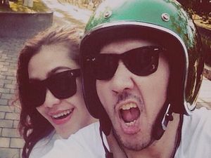 Putri David Naif yang Wow, Tria Mayangsari Geng Arisan Bella Shofie