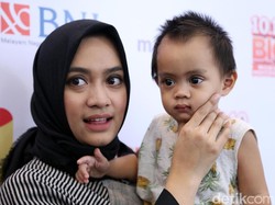 Makin Banyak Fans, Anak Ayudia Bing Slamet Bingung