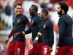 Klopp Siapkan Kuartet Firmino-Mane-Salah-Coutinho